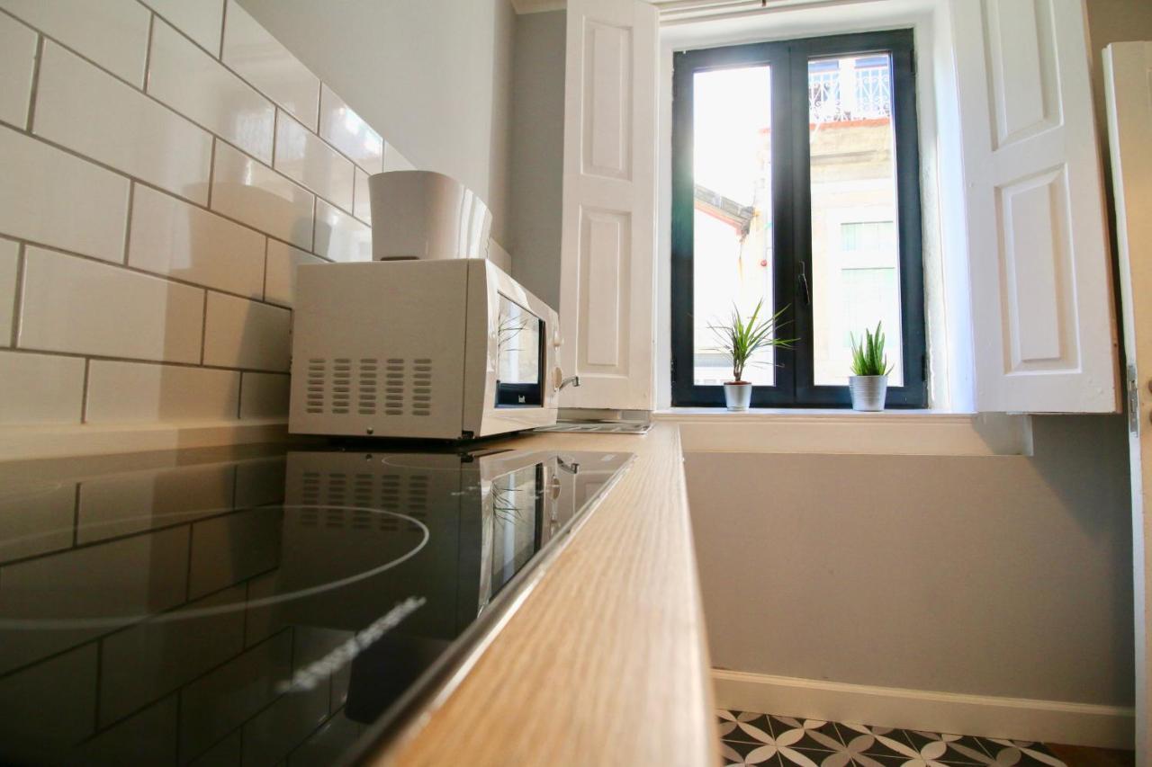 D&S - Lapa 32 Lägenhet OOporto Exteriör bild