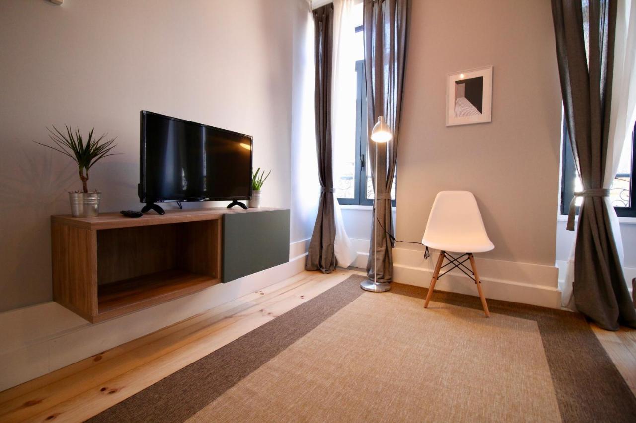 D&S - Lapa 32 Lägenhet OOporto Exteriör bild