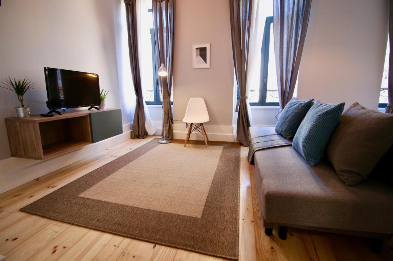 D&S - Lapa 32 Lägenhet OOporto Exteriör bild