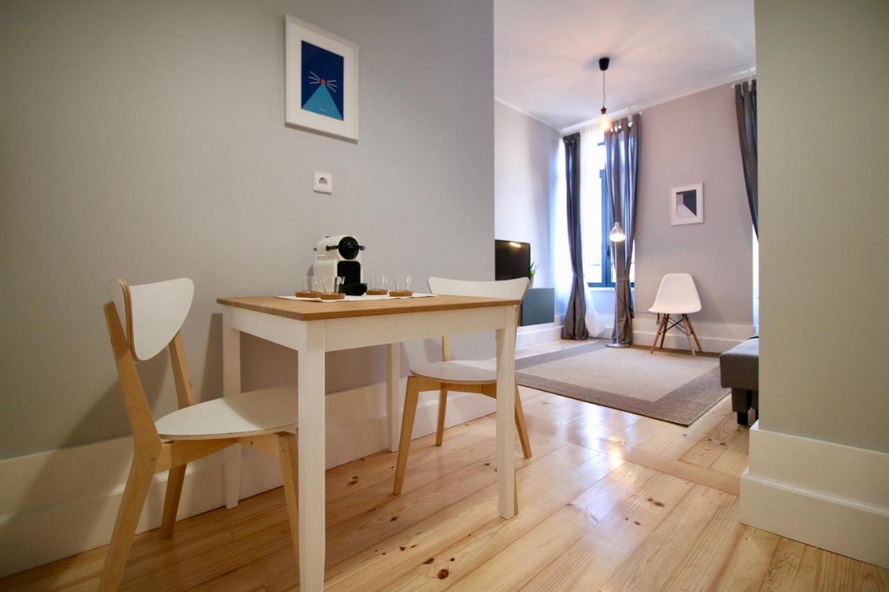 D&S - Lapa 32 Lägenhet OOporto Exteriör bild