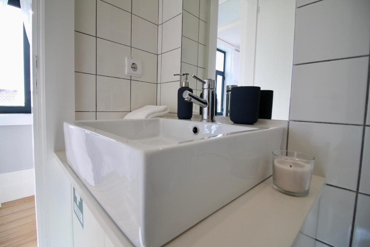D&S - Lapa 32 Lägenhet OOporto Exteriör bild