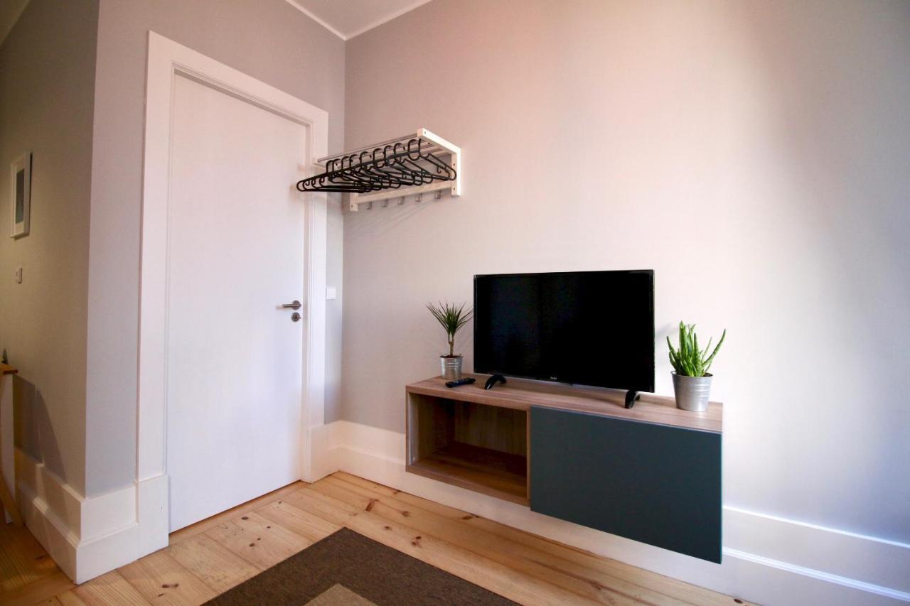D&S - Lapa 32 Lägenhet OOporto Exteriör bild
