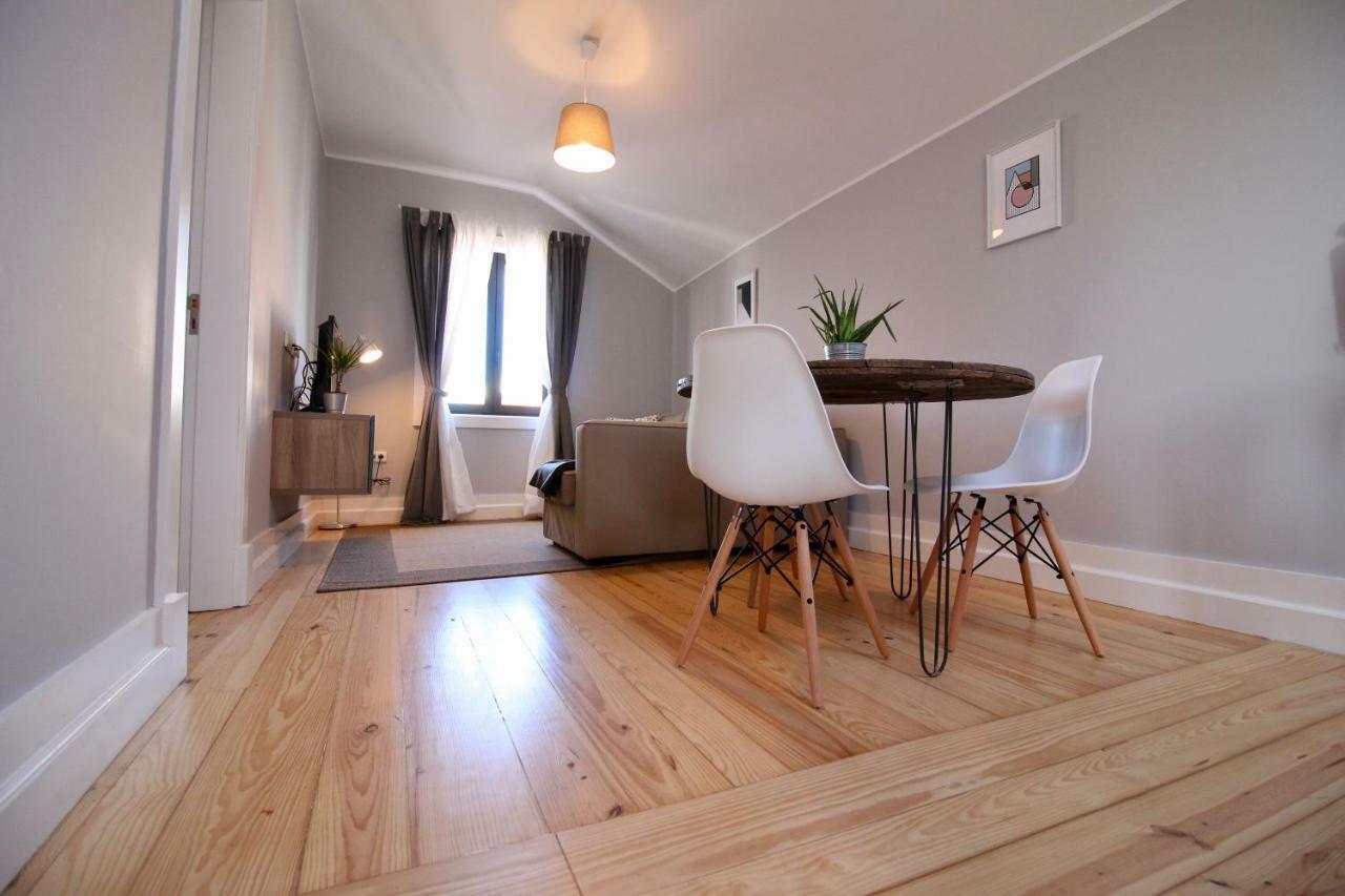 D&S - Lapa 32 Lägenhet OOporto Exteriör bild